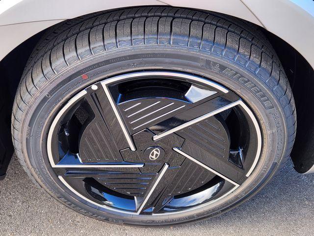 new 2026 Hyundai IONIQ 5 car, priced at $49,575