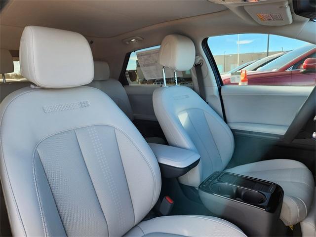 new 2026 Hyundai IONIQ 5 car, priced at $47,575