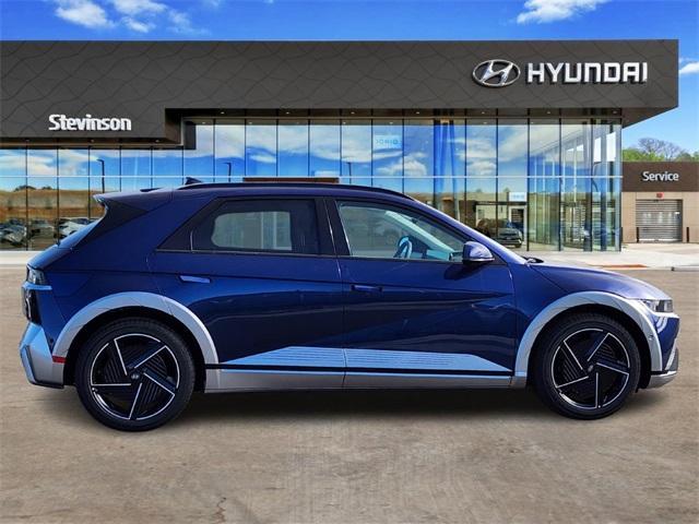 new 2026 Hyundai IONIQ 5 car, priced at $47,575