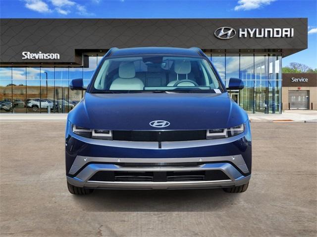 new 2026 Hyundai IONIQ 5 car, priced at $47,575