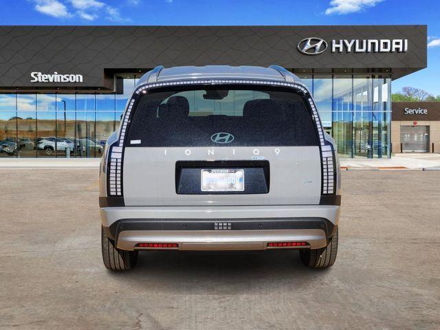 new 2026 Hyundai IONIQ 9 car, priced at $64,580