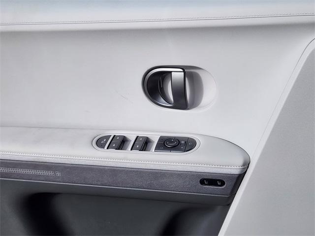 new 2026 Hyundai IONIQ 5 car, priced at $47,575