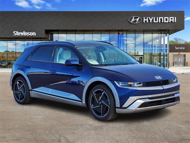 new 2026 Hyundai IONIQ 5 car, priced at $47,575