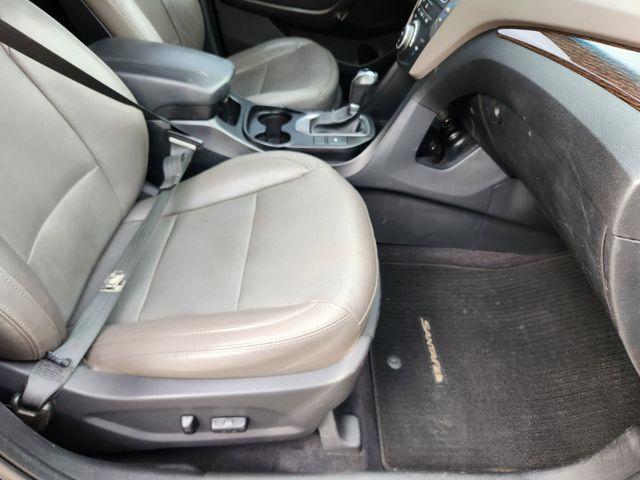 used 2017 Hyundai Santa Fe Sport car, priced at $9,201