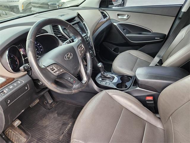used 2017 Hyundai Santa Fe Sport car, priced at $9,501