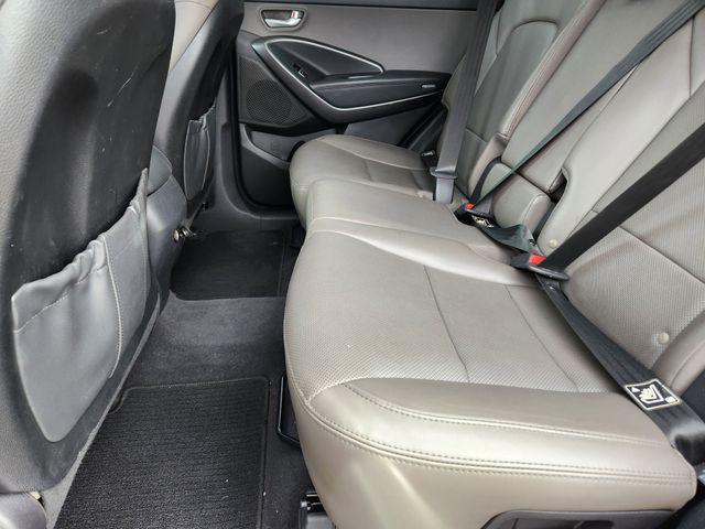 used 2017 Hyundai Santa Fe Sport car, priced at $9,201