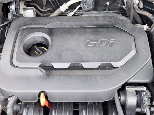 used 2017 Hyundai Santa Fe Sport car, priced at $9,201