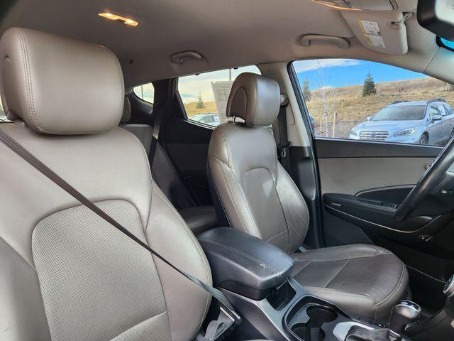 used 2017 Hyundai Santa Fe Sport car, priced at $9,201