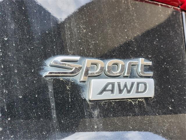 used 2017 Hyundai Santa Fe Sport car, priced at $9,501
