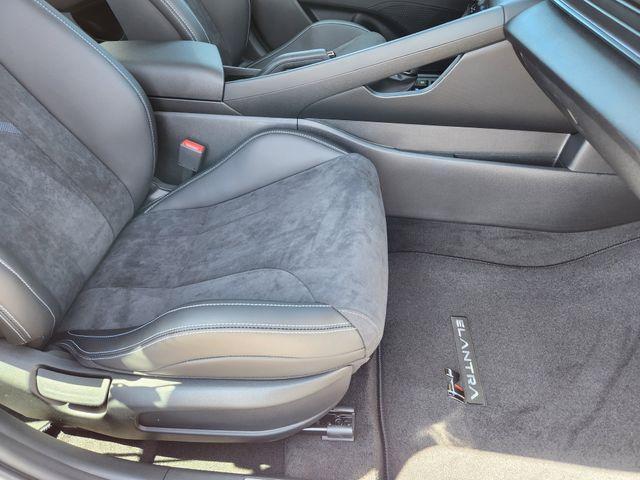 new 2025 Hyundai ELANTRA N car, priced at $33,929