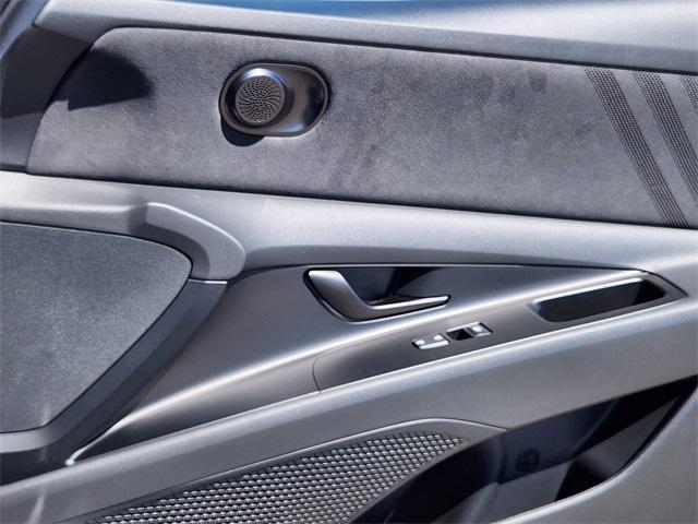 new 2025 Hyundai ELANTRA N car, priced at $34,629