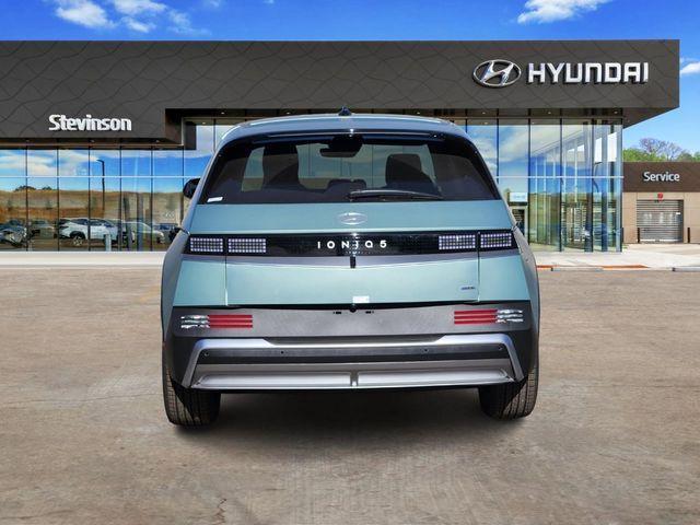 new 2026 Hyundai IONIQ 5 car, priced at $44,900