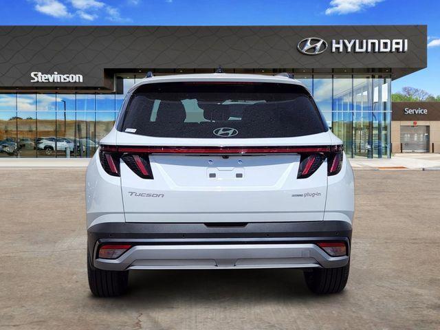 new 2026 Hyundai TUCSON Plug-In Hybrid car, priced at $49,564