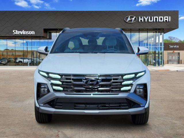 new 2026 Hyundai TUCSON Plug-In Hybrid car, priced at $49,564