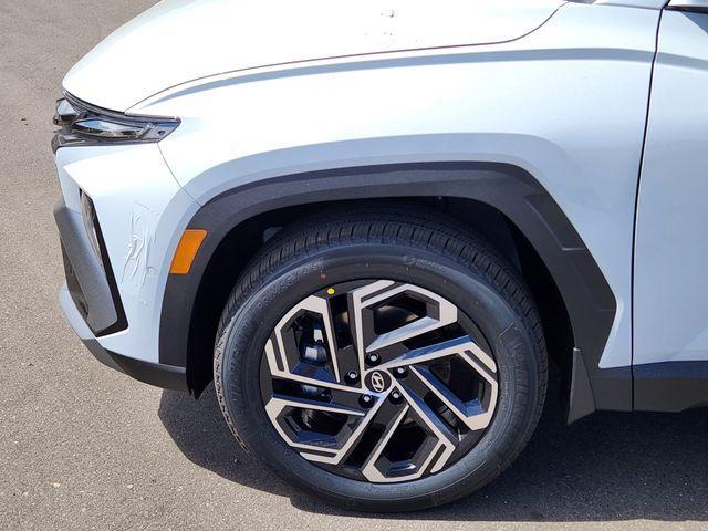 new 2026 Hyundai TUCSON Plug-In Hybrid car, priced at $49,564