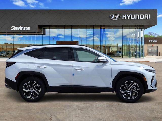 new 2026 Hyundai TUCSON Plug-In Hybrid car, priced at $49,564