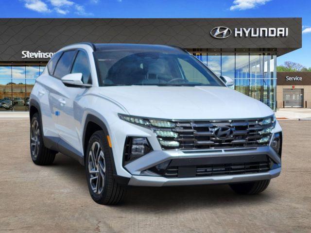 new 2026 Hyundai TUCSON Plug-In Hybrid car, priced at $49,564