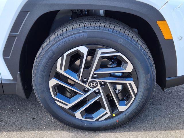new 2026 Hyundai TUCSON Plug-In Hybrid car, priced at $49,564