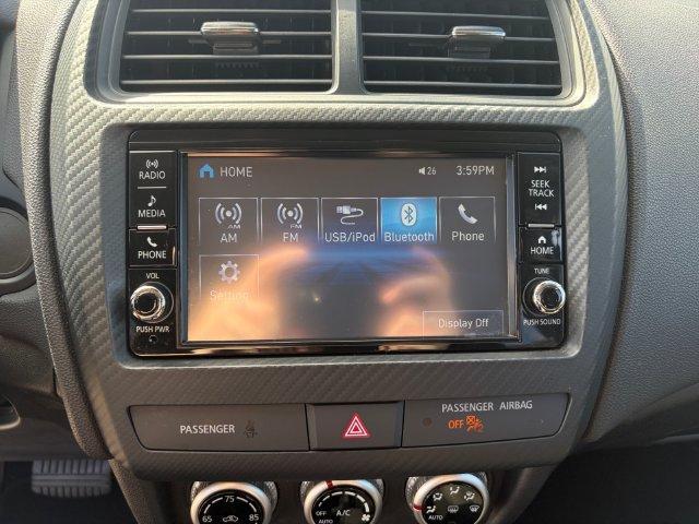 used 2024 Mitsubishi Outlander Sport car, priced at $17,600