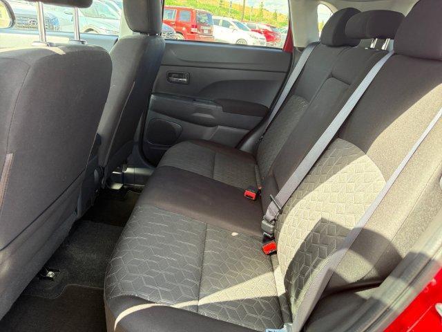 used 2024 Mitsubishi Outlander Sport car, priced at $17,900