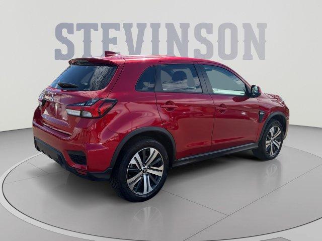 used 2024 Mitsubishi Outlander Sport car, priced at $17,900