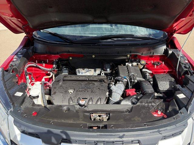 used 2024 Mitsubishi Outlander Sport car, priced at $18,900
