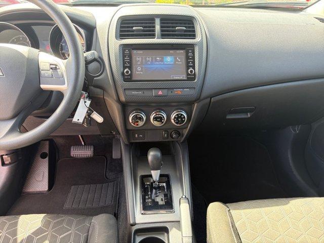 used 2024 Mitsubishi Outlander Sport car, priced at $18,900