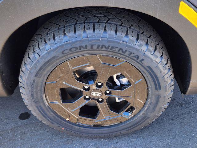 new 2026 Hyundai Santa Fe car, priced at $44,145