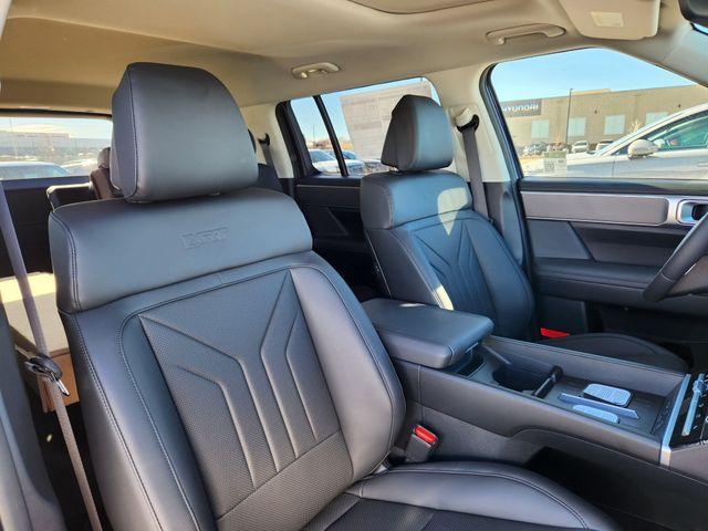 new 2026 Hyundai Santa Fe car, priced at $44,145