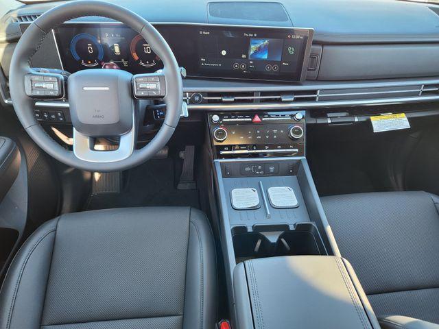 new 2026 Hyundai Santa Fe car, priced at $44,145