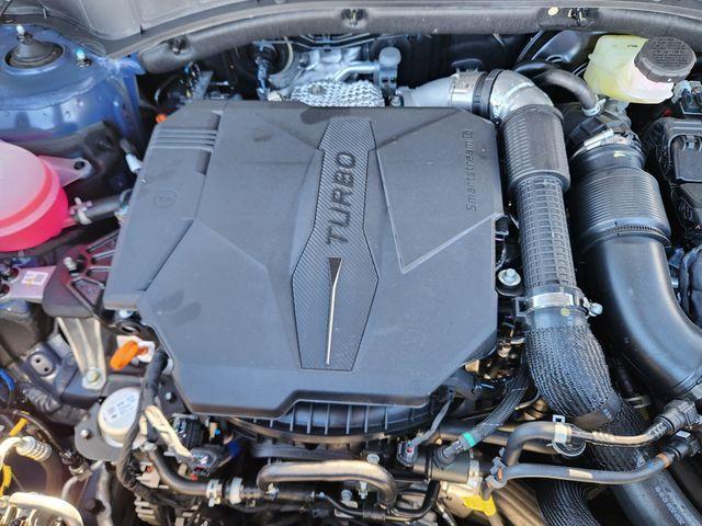 new 2026 Hyundai Santa Fe car, priced at $44,145