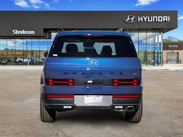 new 2026 Hyundai Santa Fe car, priced at $44,145
