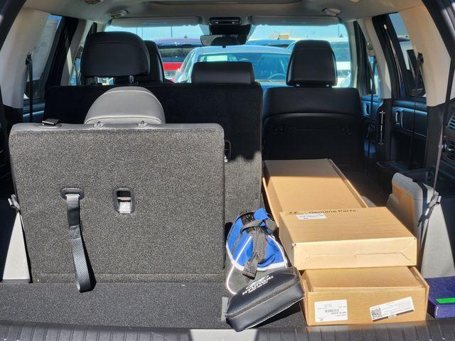 new 2026 Hyundai Santa Fe car, priced at $44,145