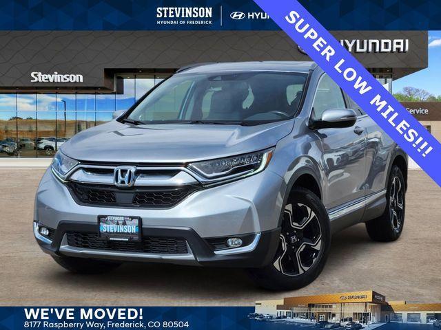 used 2019 Honda CR-V car, priced at $23,201