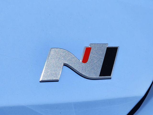 new 2025 Hyundai ELANTRA N car, priced at $34,429