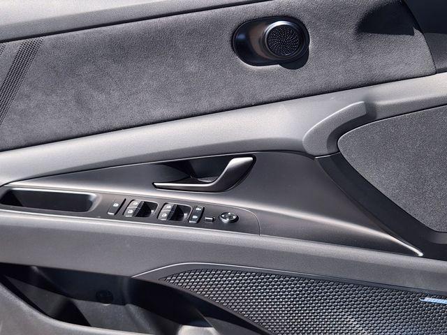 new 2025 Hyundai ELANTRA N car, priced at $34,429