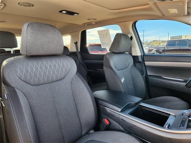 used 2020 Hyundai Palisade car, priced at $15,901