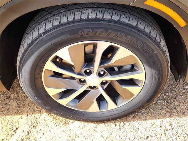 used 2020 Hyundai Palisade car, priced at $15,901