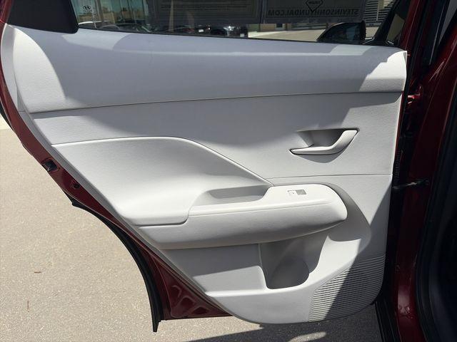 used 2024 Hyundai Kona car, priced at $21,201