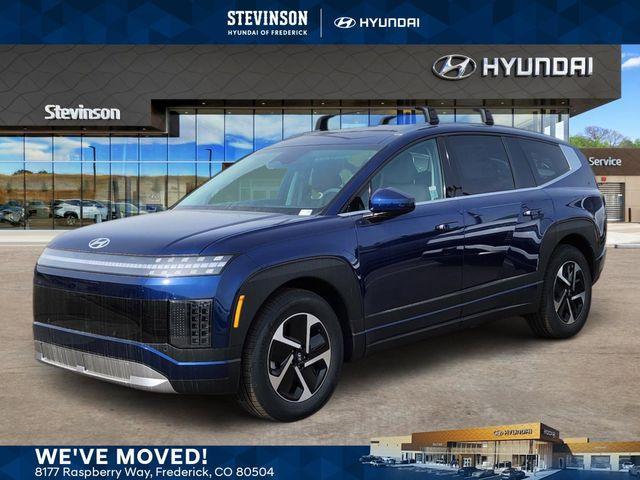 new 2026 Hyundai IONIQ 9 car, priced at $54,460