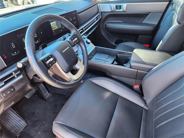 used 2024 Hyundai SANTA FE HEV car, priced at $31,201