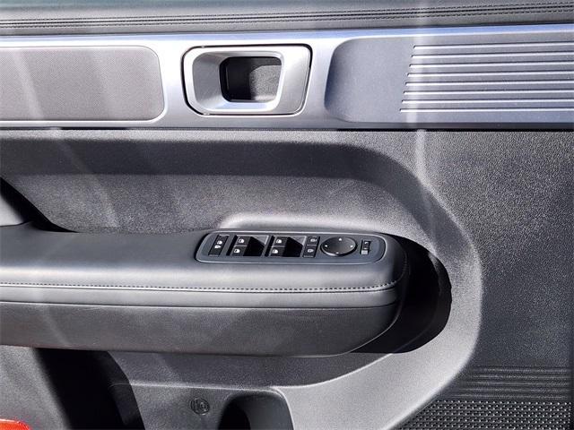 used 2024 Hyundai SANTA FE HEV car, priced at $31,201