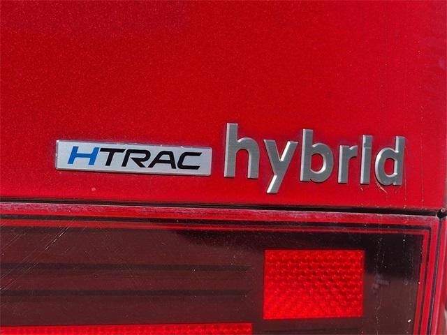 used 2024 Hyundai SANTA FE HEV car, priced at $31,201