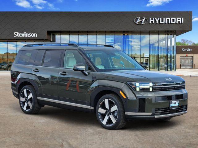 new 2026 Hyundai Santa Fe car, priced at $48,870