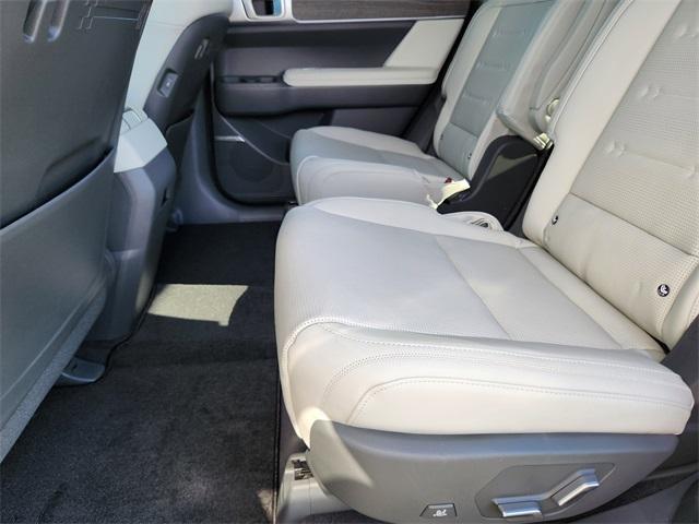 new 2026 Hyundai Santa Fe car, priced at $47,370