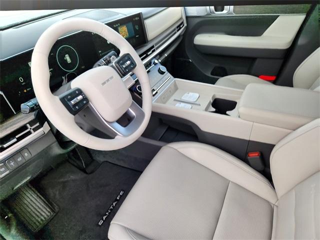 new 2026 Hyundai Santa Fe car, priced at $47,370