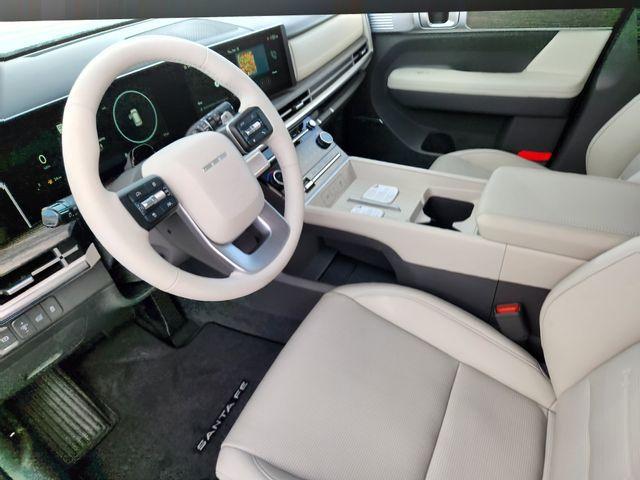new 2026 Hyundai Santa Fe car, priced at $48,870