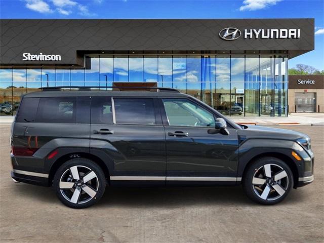 new 2026 Hyundai Santa Fe car, priced at $47,370