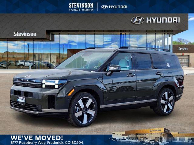 new 2026 Hyundai Santa Fe car, priced at $48,870