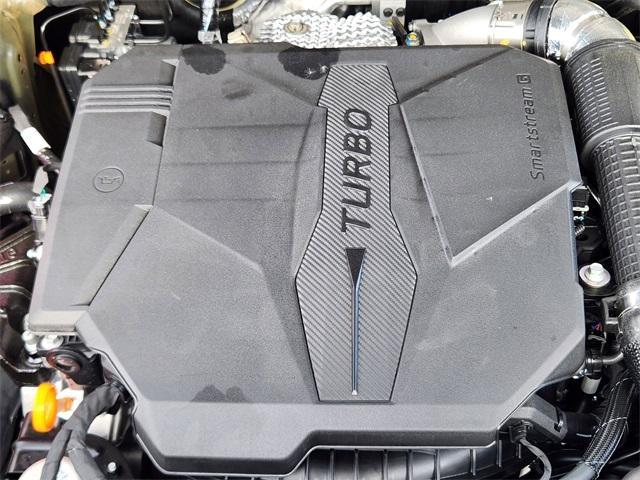 new 2026 Hyundai Santa Fe car, priced at $47,370